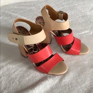 Sam Edelman heels